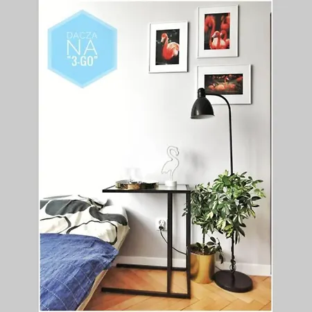 公寓 Center Of Gdynia☆Close To The Beach And Station 格丁尼亚